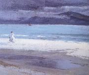 Francis Campbell Boileau Cadell The North End,Iona oil painting